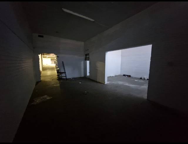 770M² WAREHOUSE TO LET IN WYNBERG
